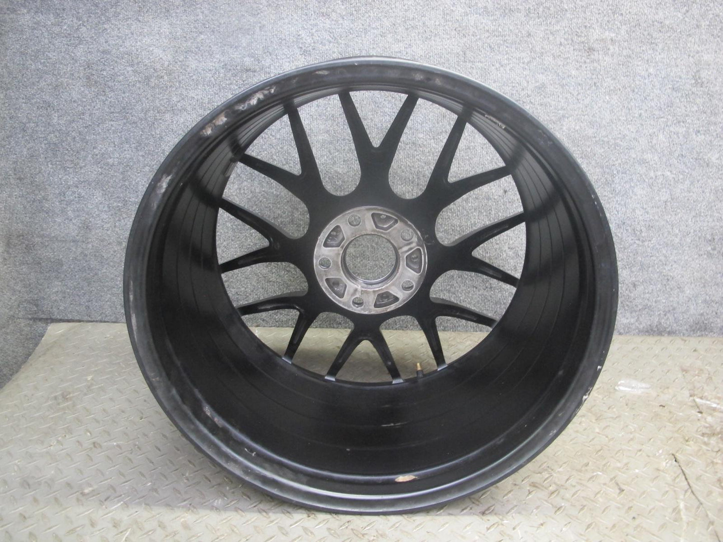 Style 359 M Series Replica Rear 19" R19 Alloy Wheel Rim 19x10J ET38 5x120