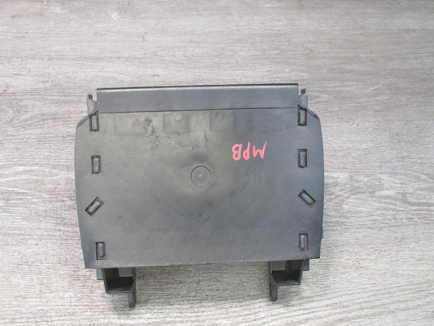 1999-2004 Porsche Boxster 986 Center Console Storage Tray Support Bracket