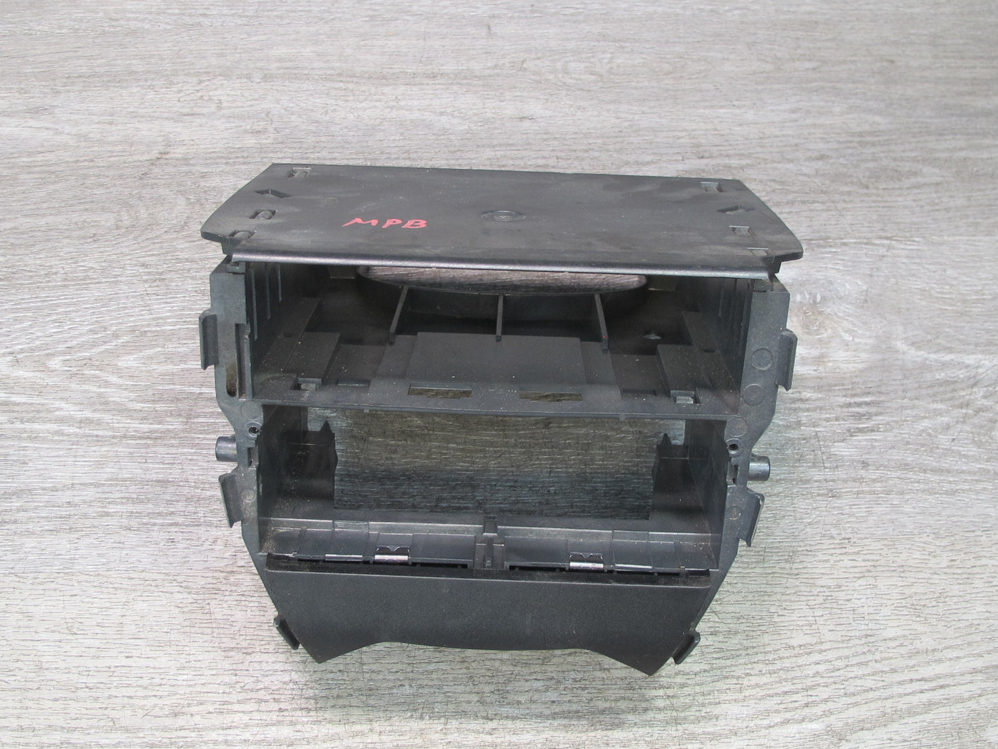 1999-2004 Porsche Boxster 986 Center Console Storage Tray Support Bracket