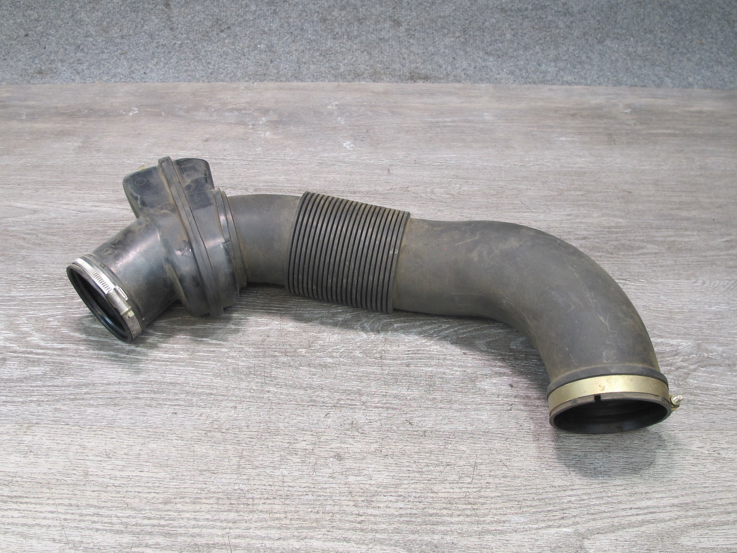 2000-2004 Porsche Boxster 986 Manual Trans Engine Air Intake Hose Tube Pipe