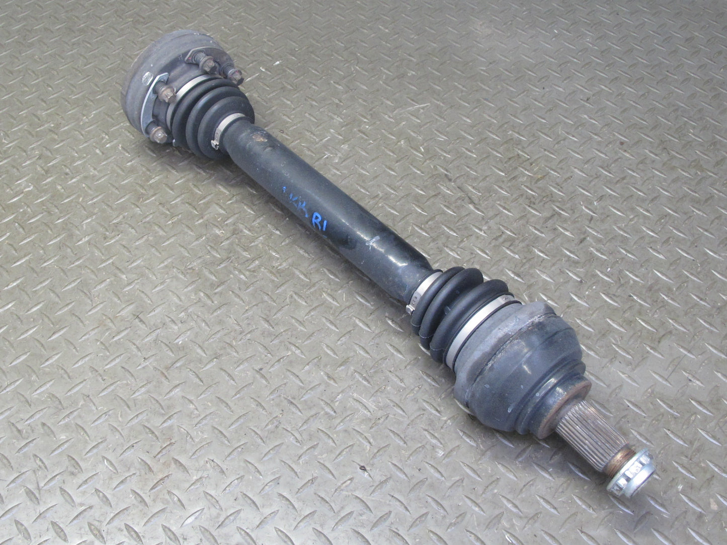 2008-2013 BMW E90 E92 E93 M3 Rear Left Suspension Axle Shaft 2283455