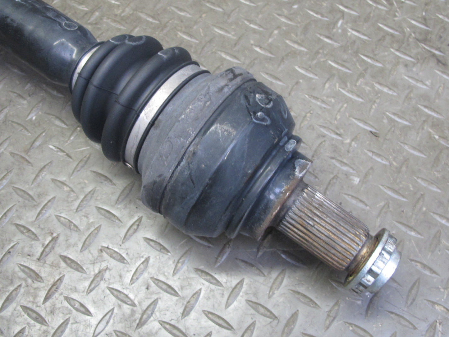 2008-2013 BMW E90 E92 E93 M3 Rear Left Suspension Axle Shaft 2283455