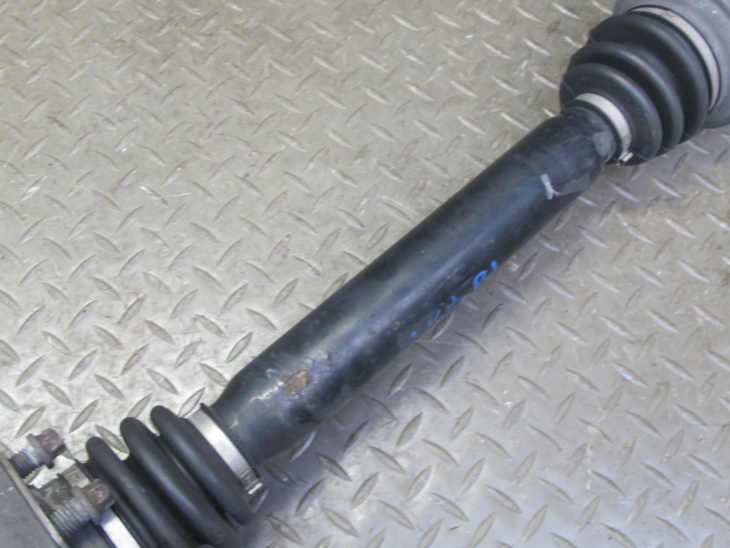 2008-2013 BMW E90 E92 E93 M3 Rear Left Suspension Axle Shaft 2283455