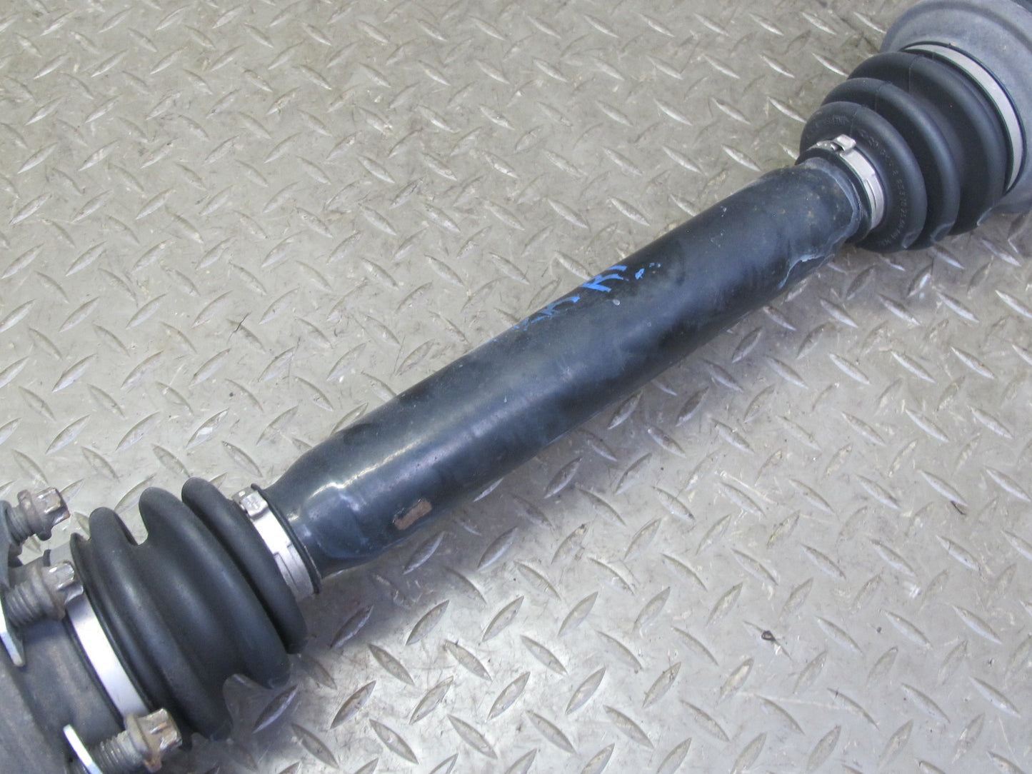 2008-2013 BMW E90 E92 E93 M3 Rear Left Suspension Axle Shaft 2283455