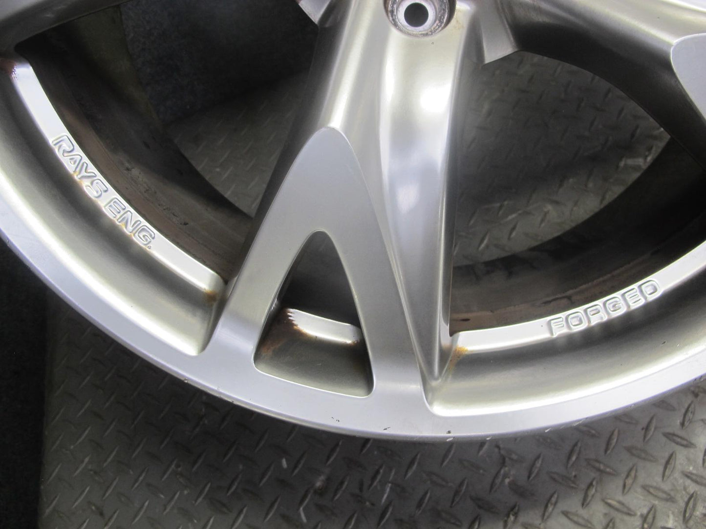 09-12 Nissan 370Z Set of 4 Factory R19 19" Wheel Rim 19x9J ET47 19x10J ET30 OEM