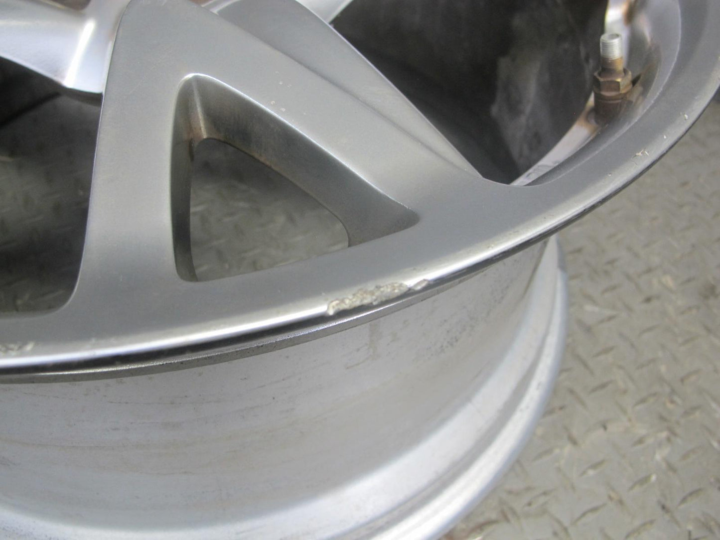 09-12 Nissan 370Z Set of 4 Factory R19 19" Wheel Rim 19x9J ET47 19x10J ET30 OEM
