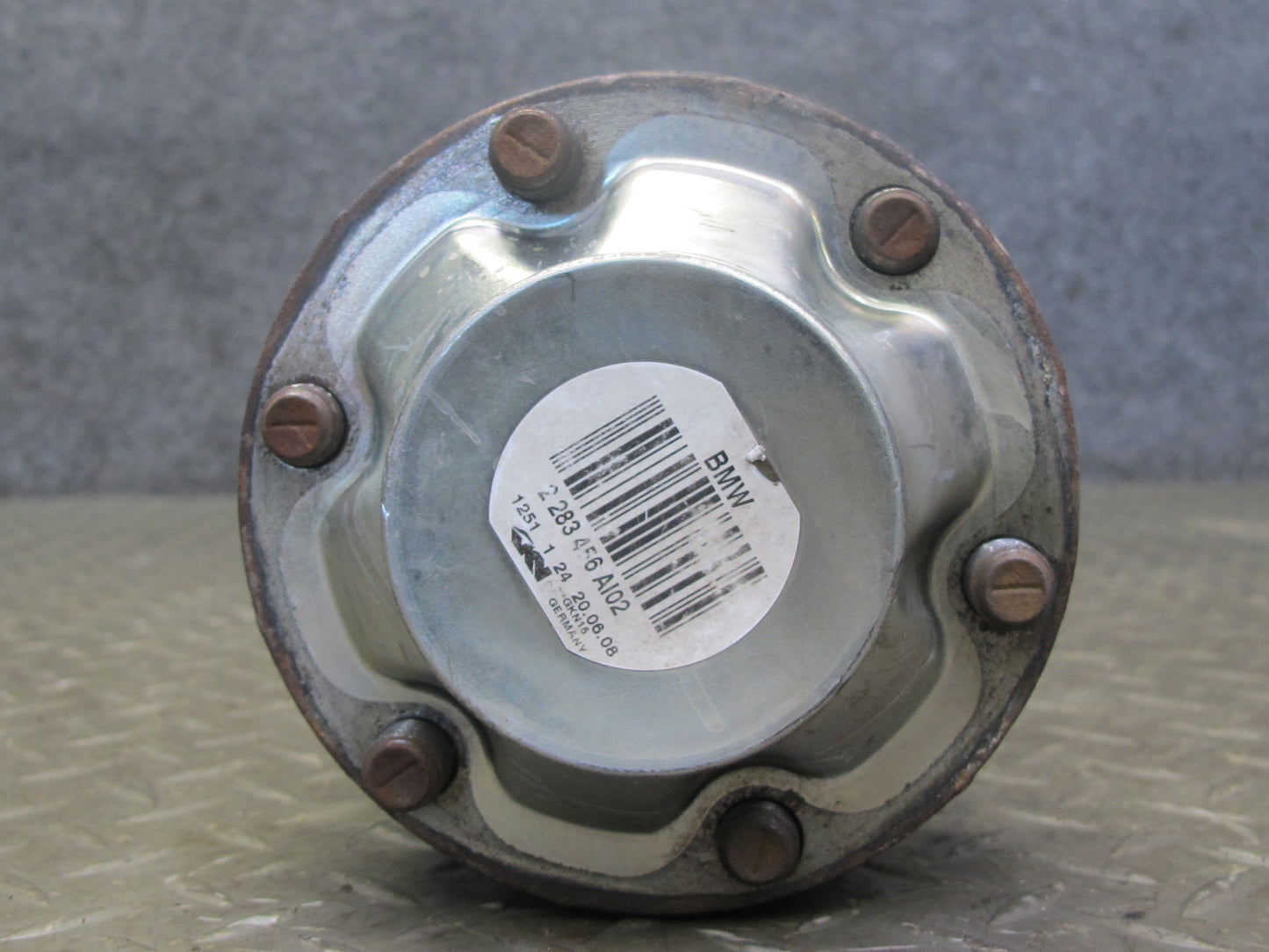 2008-2013 BMW E90 E92 E93 M3 Rear Right Suspension Axle Shaft 2283456