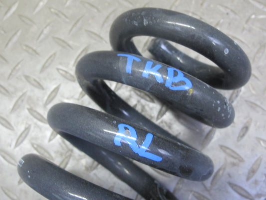 2008-2011 BMW E90 M3 Sedan Rear Left & Right Coil Spring Set of 2