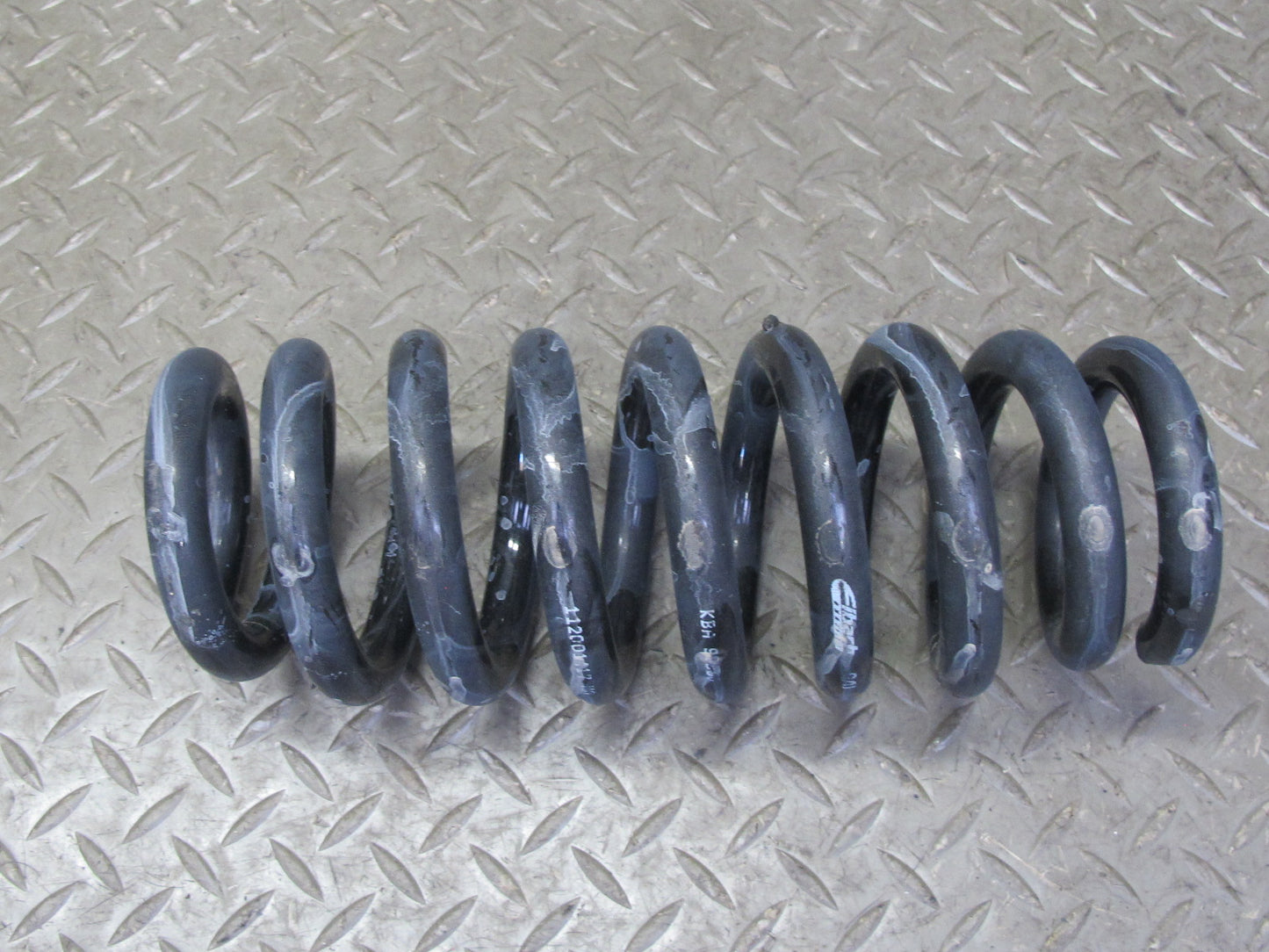 2008-2011 BMW E90 M3 Sedan Rear Left & Right Coil Spring Set of 2