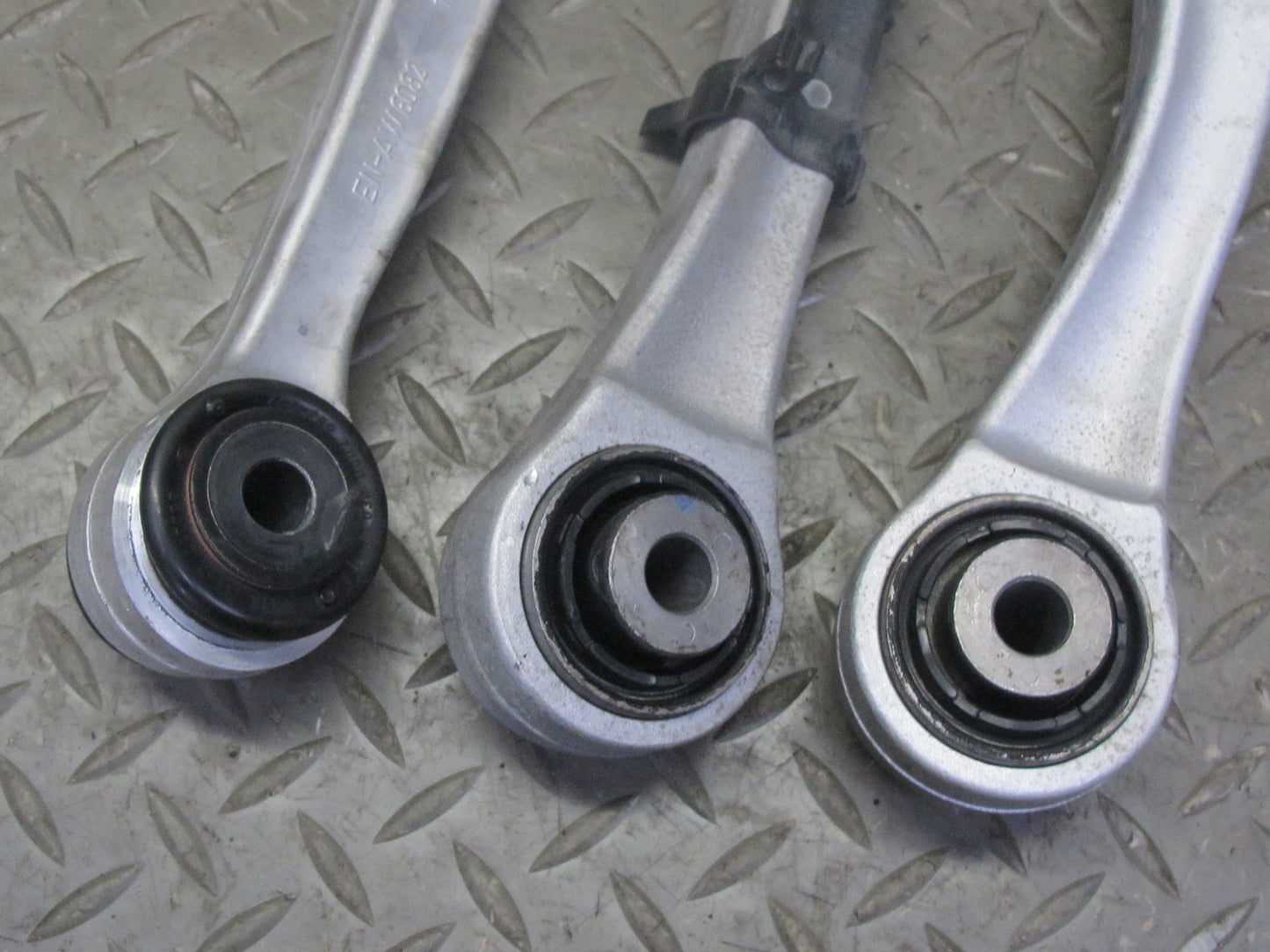 2008-2013 BMW E90 E92 E93 M3 Rear Left Upper & Lower Control Arm Set of 5