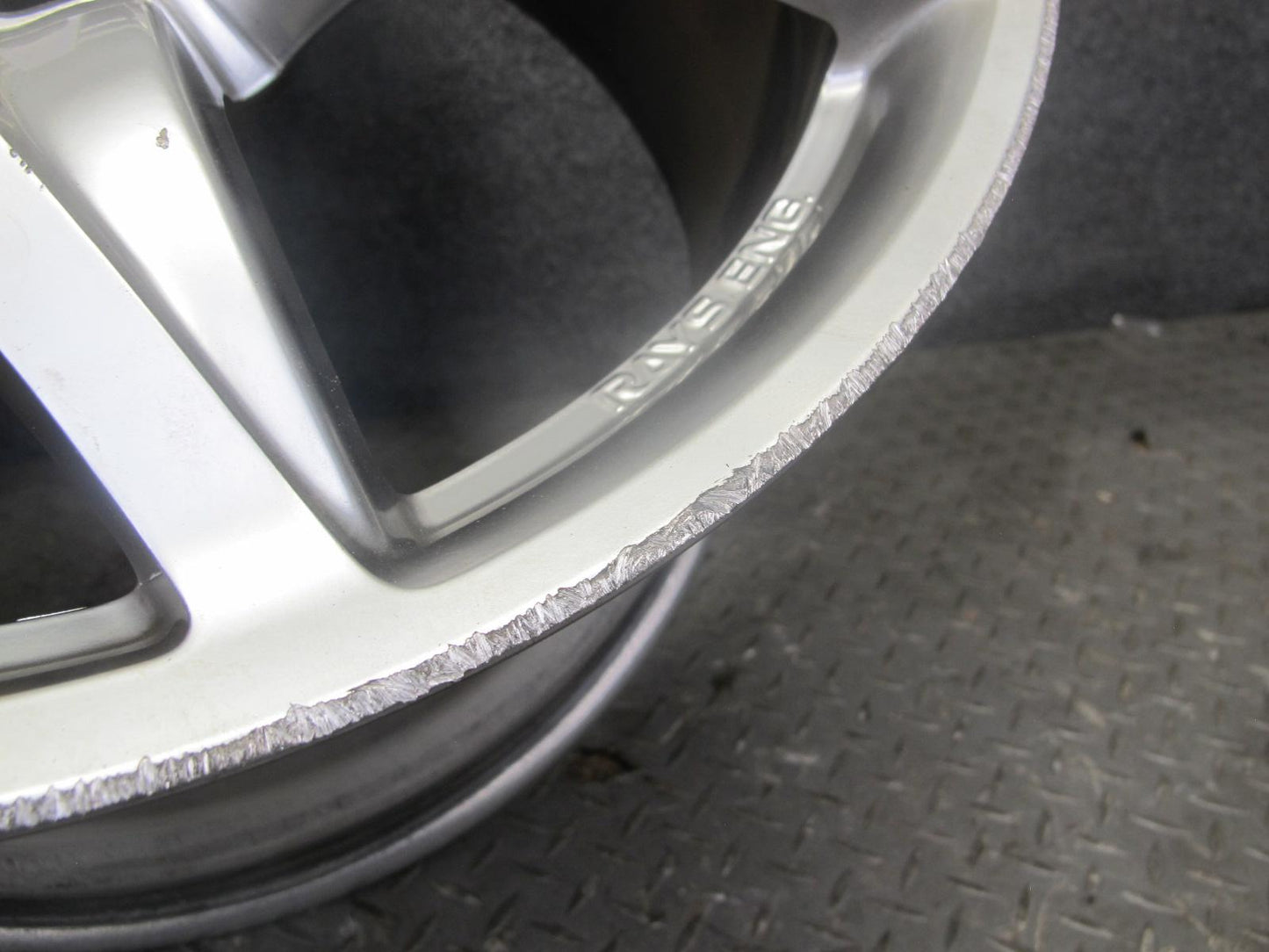 09-12 Nissan 370Z Set of 4 Factory R19 19" Wheel Rim 19x9J ET47 19x10J ET30 OEM