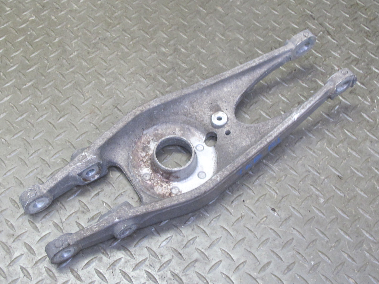 2008-2013 BMW E90 E92 E93 M3 Rear Left Upper & Lower Control Arm Set of 5