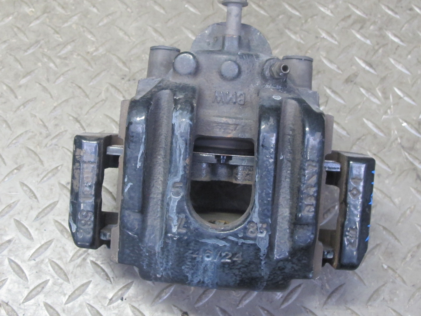 2008-2013 BMW E90 E92 M3 Rear Left & Right Brake Caliper Set of 2