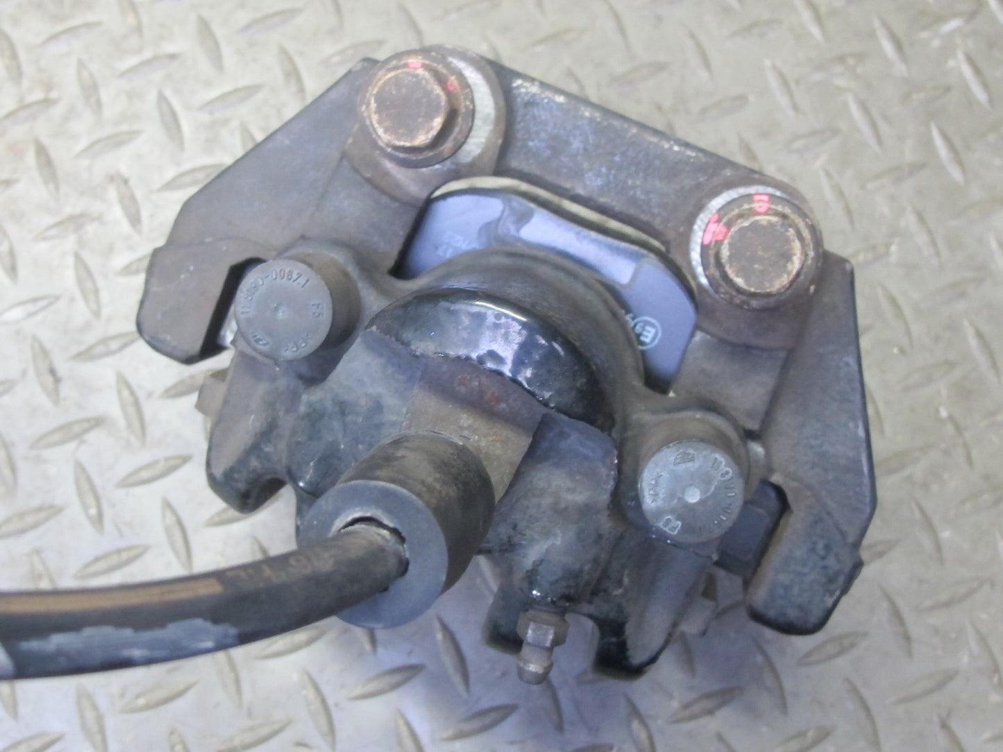 2008-2013 BMW E90 E92 M3 Rear Left & Right Brake Caliper Set of 2