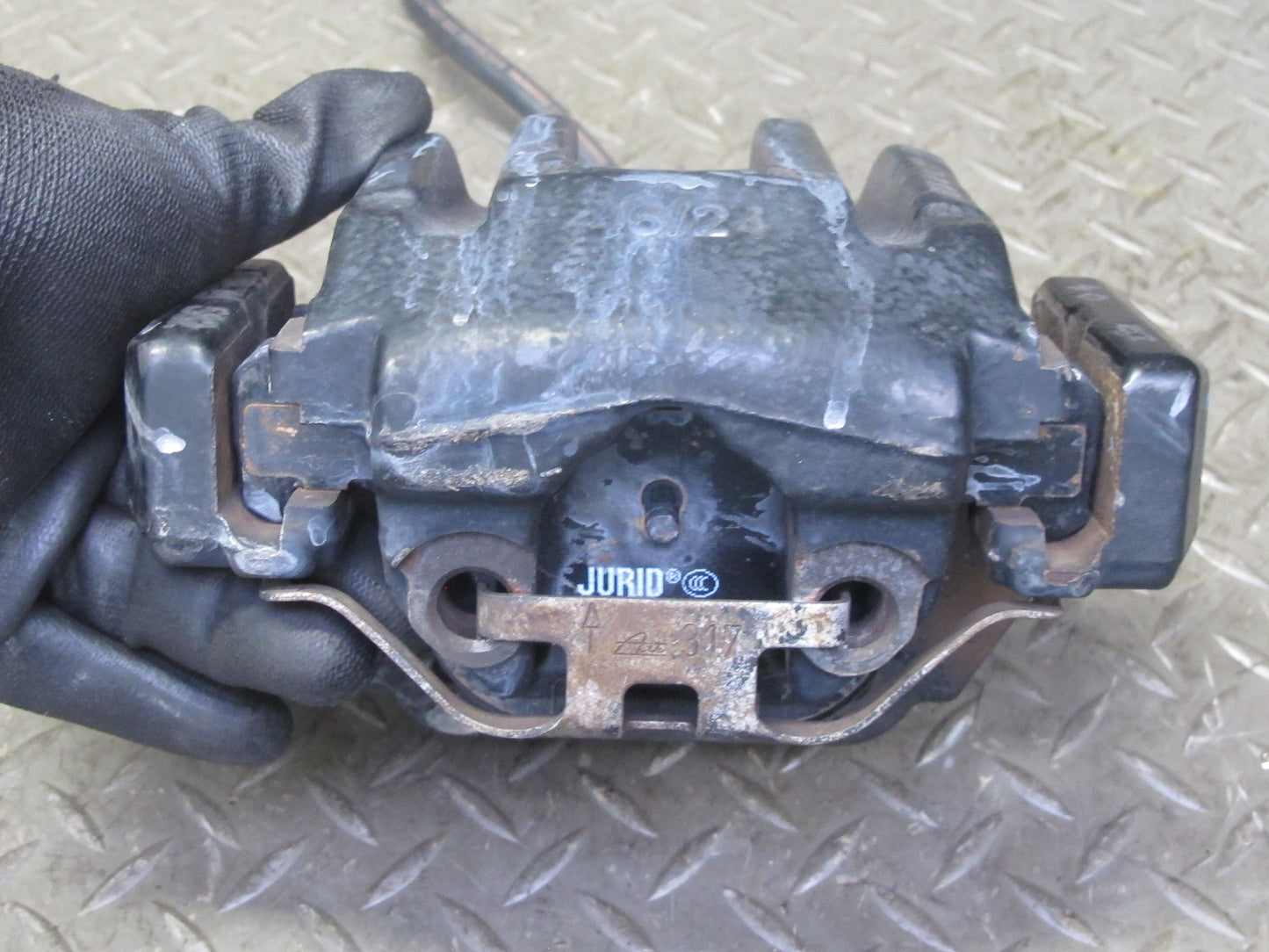 2008-2013 BMW E90 E92 M3 Rear Left & Right Brake Caliper Set of 2