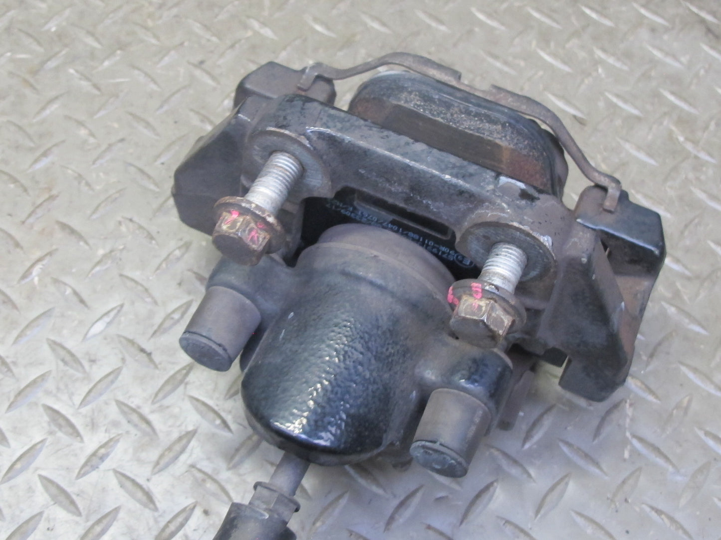 2008-2013 BMW E90 E92 M3 Rear Left & Right Brake Caliper Set of 2