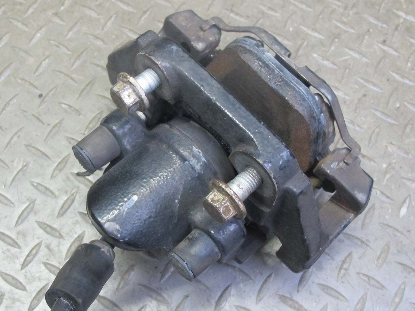 2008-2013 BMW E90 E92 M3 Rear Left & Right Brake Caliper Set of 2
