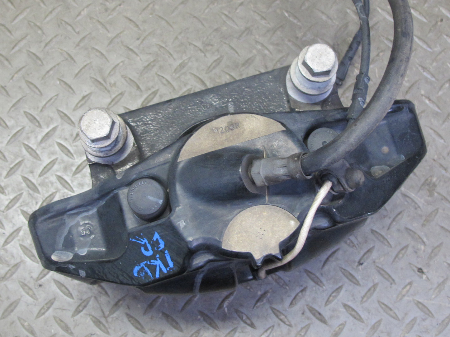 2008-2013 BMW E90 E92 E93 M3 Front Left & Right Brake Caliper Set of 2