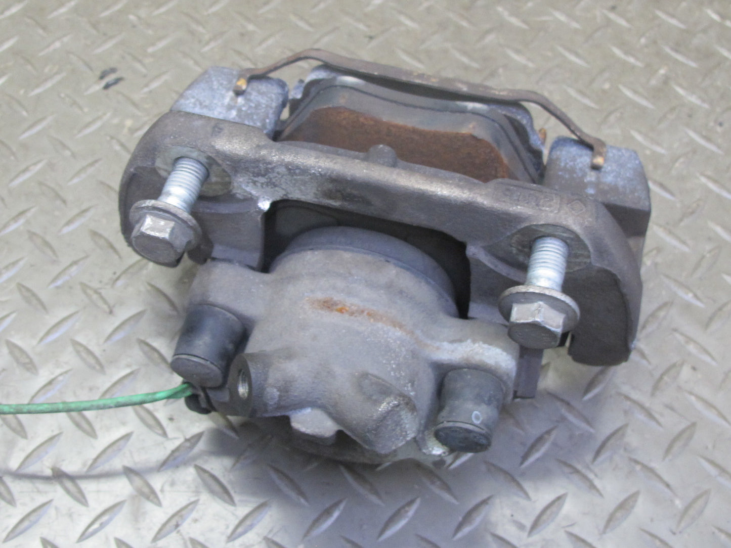 01-06 BMW E46 330i 330Ci RWD Front Left Brake Caliper OEM