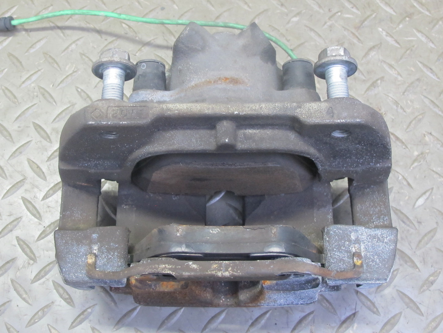 01-06 BMW E46 330i 330Ci RWD Front Left Brake Caliper OEM