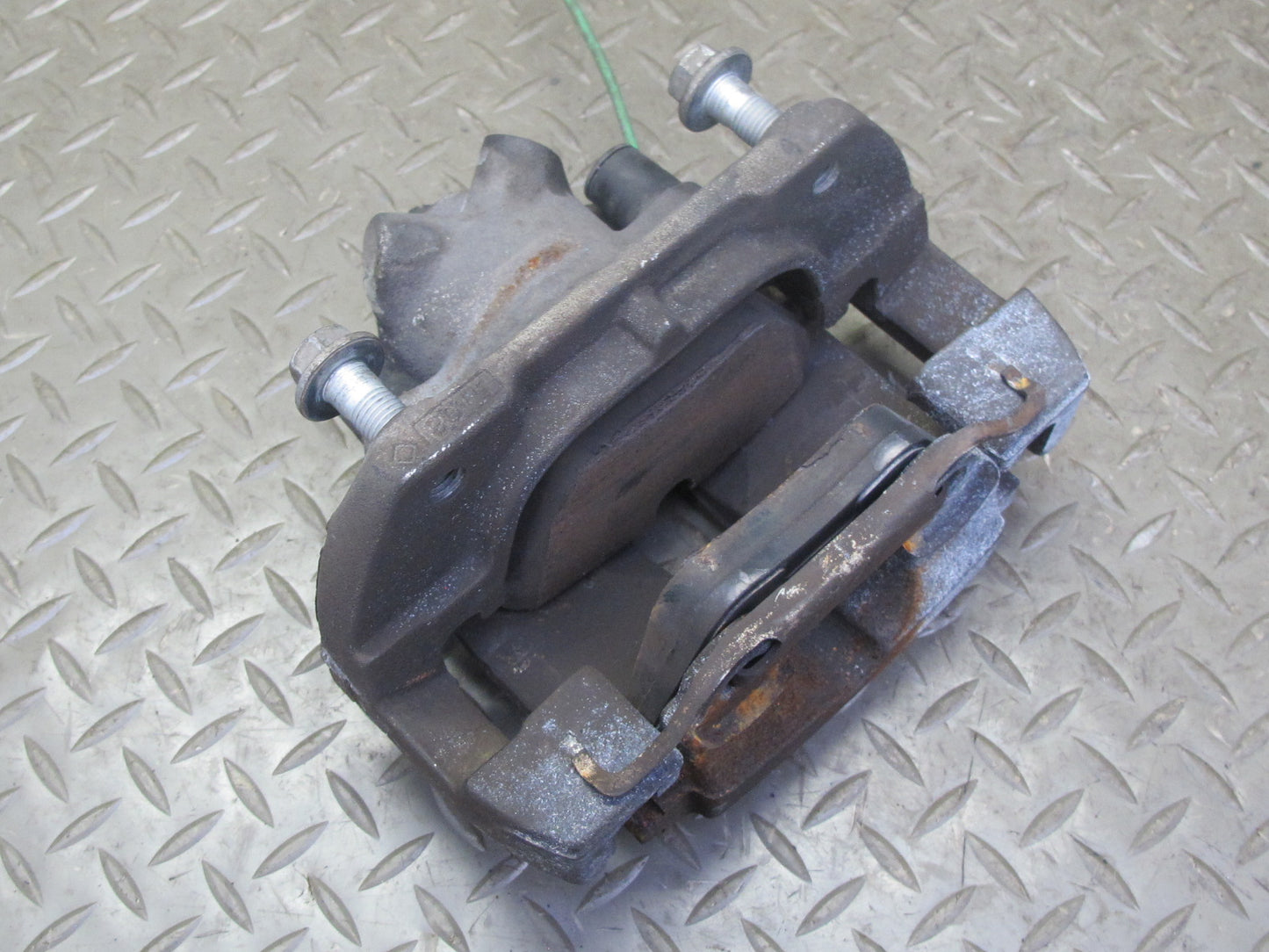 01-06 BMW E46 330i 330Ci RWD Front Left Brake Caliper OEM
