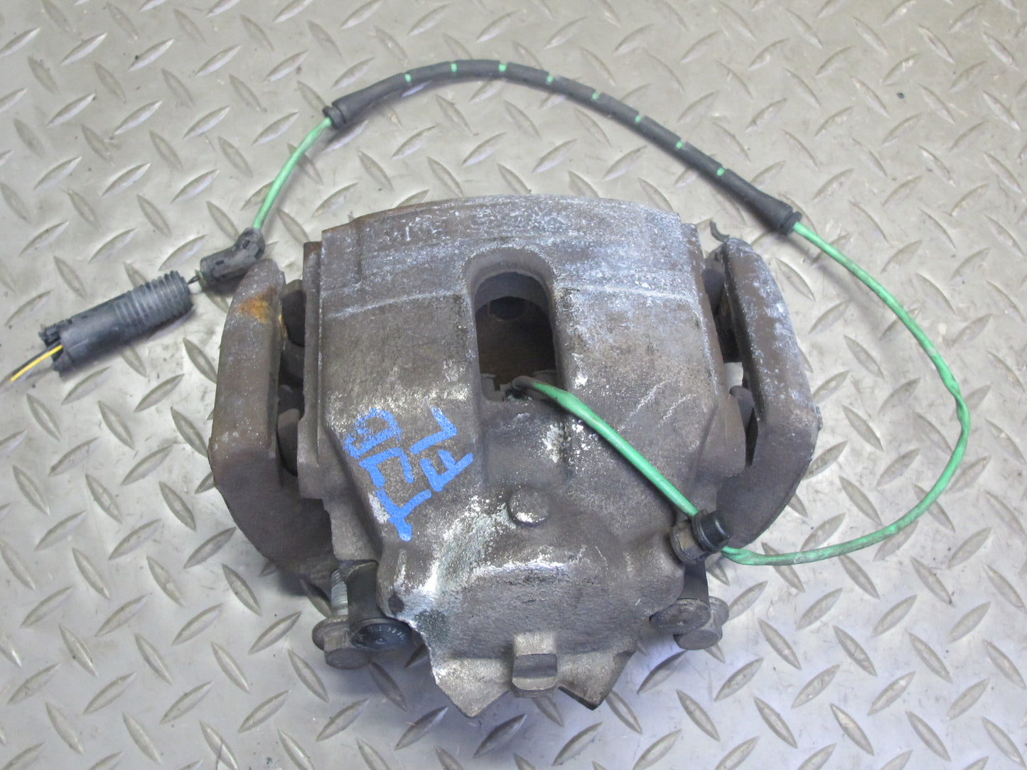 01-06 BMW E46 330i 330Ci RWD Front Left Brake Caliper OEM