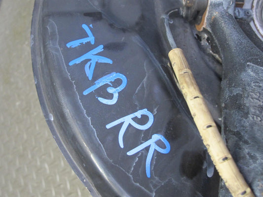 2008-2011 BMW E92 E93 E90 M3 Rear Right Spindle Knuckle Wheel Hub Bearing