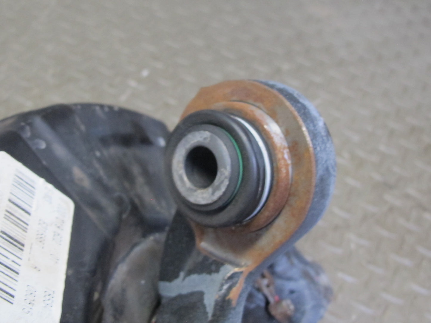 2008-2011 BMW E92 E93 E90 M3 Rear Right Spindle Knuckle Wheel Hub Bearing