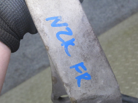 05-09 Nissan 350Z Z33 Front Right Spindle Knuckle Wheel Hub Bearing OEM