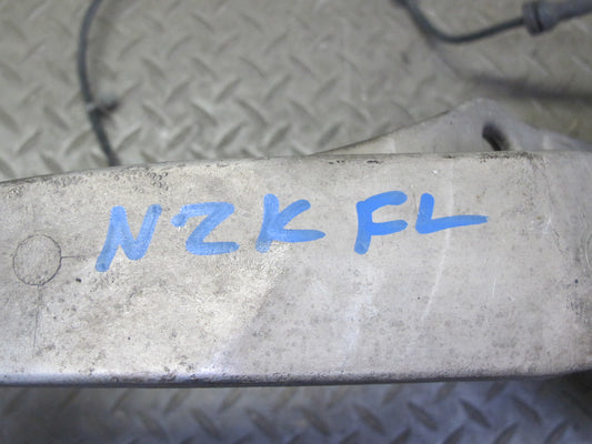 05-09 Nissan 350Z Z33 Front Left Spindle Knuckle Wheel Hub Bearing OEM