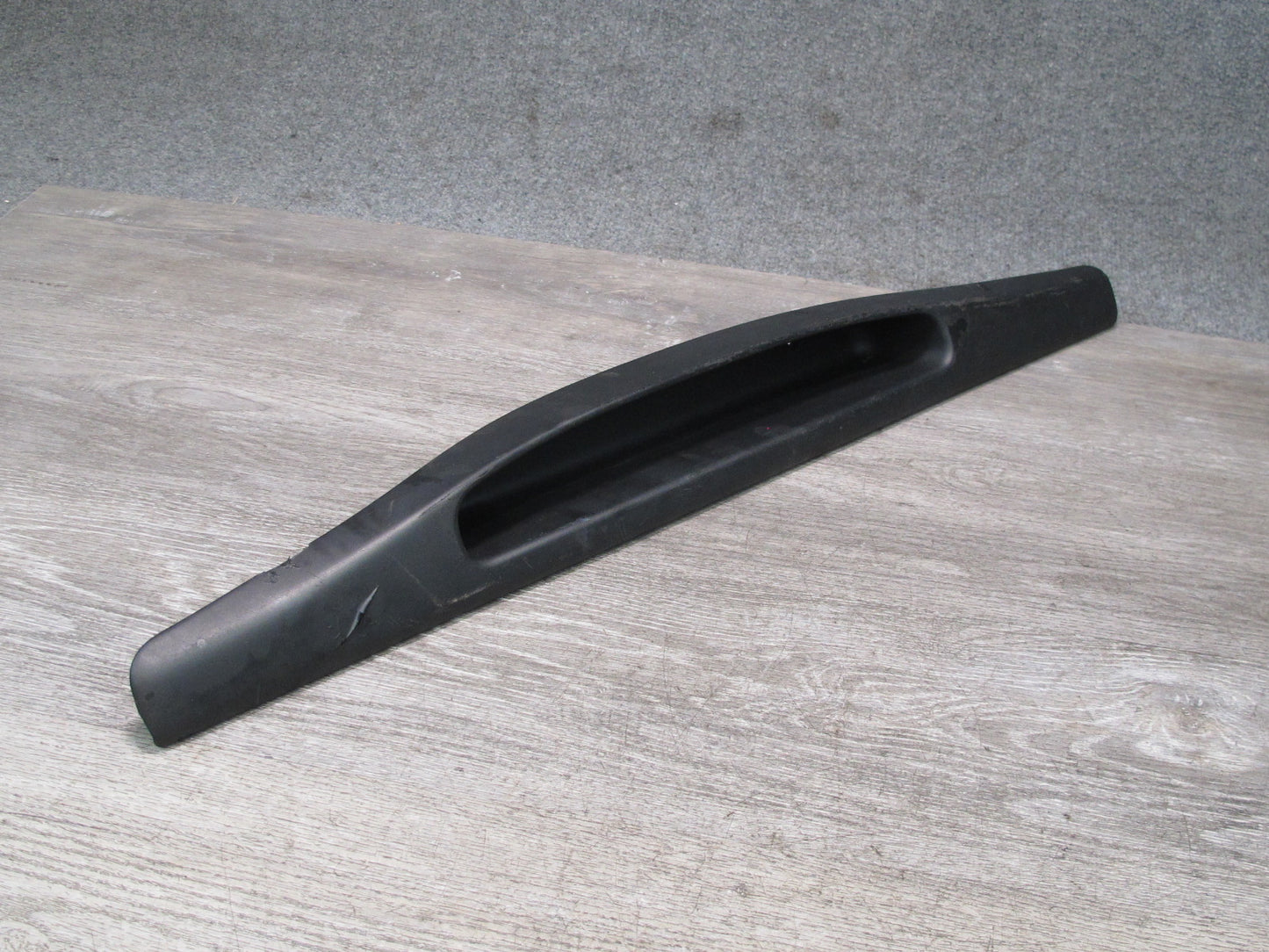 1997-2004 Porsche Boxster 986 Right Side Door Lower Scuff Sill Plate Trim Panel