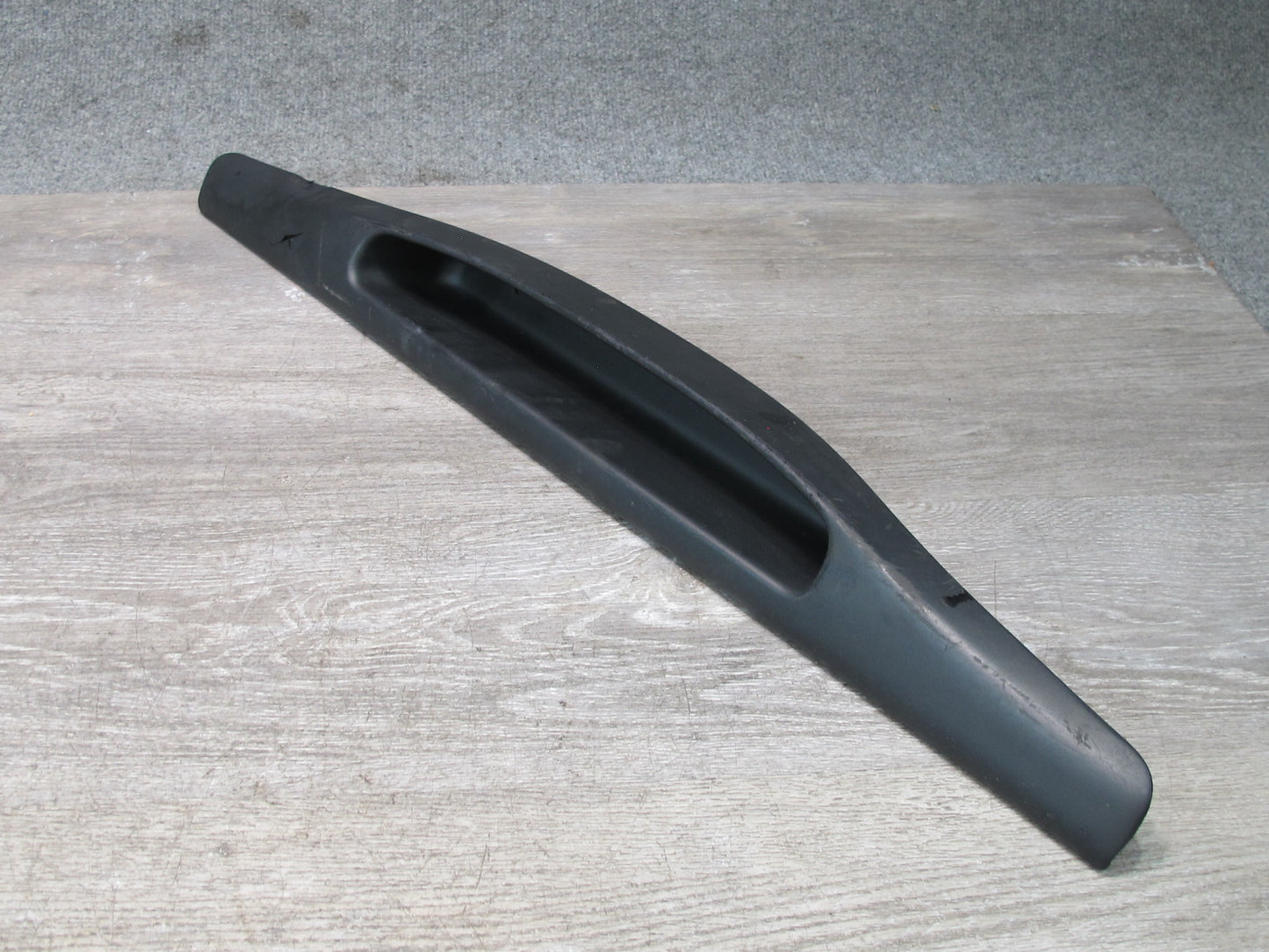 1997-2004 Porsche Boxster 986 Right Side Door Lower Scuff Sill Plate Trim Panel