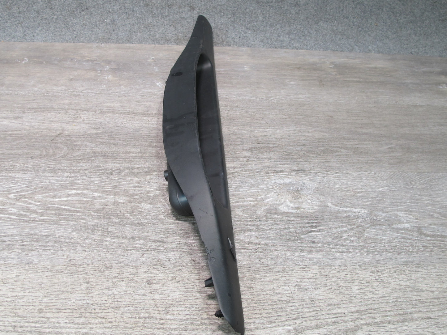 1997-2004 Porsche Boxster 986 Right Side Door Lower Scuff Sill Plate Trim Panel