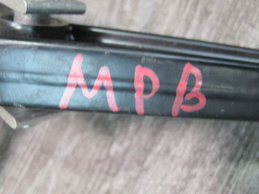 2000-2004 Porsche Boxster 986 Manual Transmission Clutch Brake Gas Pedal Set