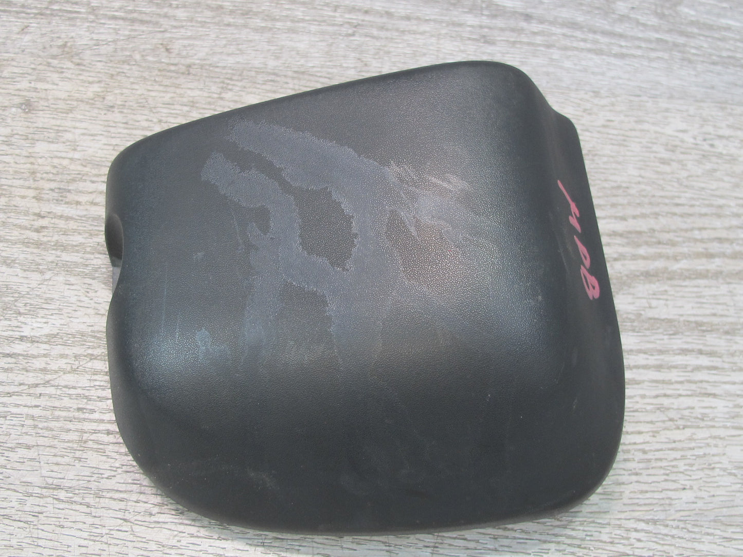 97-04 Porsche Boxster 986 Rear Right Left Side Bumper Guard Buffer Pad Cover Set