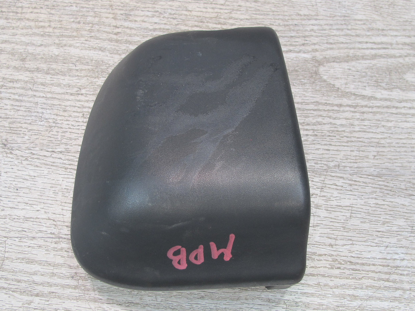 97-04 Porsche Boxster 986 Rear Right Left Side Bumper Guard Buffer Pad Cover Set