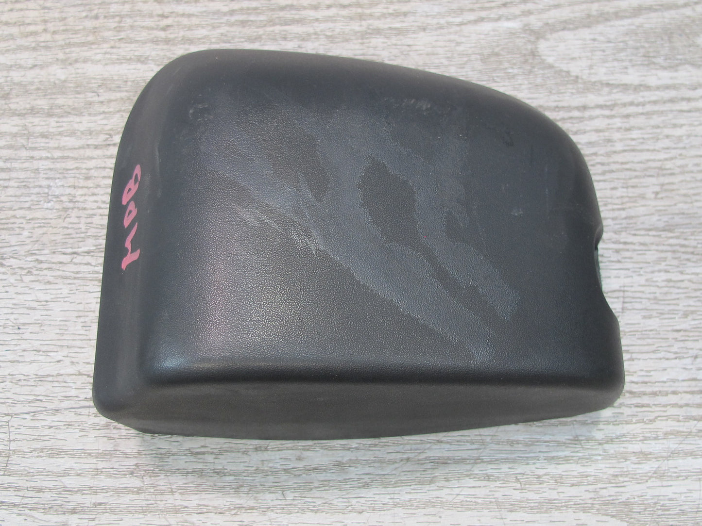 97-04 Porsche Boxster 986 Rear Right Left Side Bumper Guard Buffer Pad Cover Set