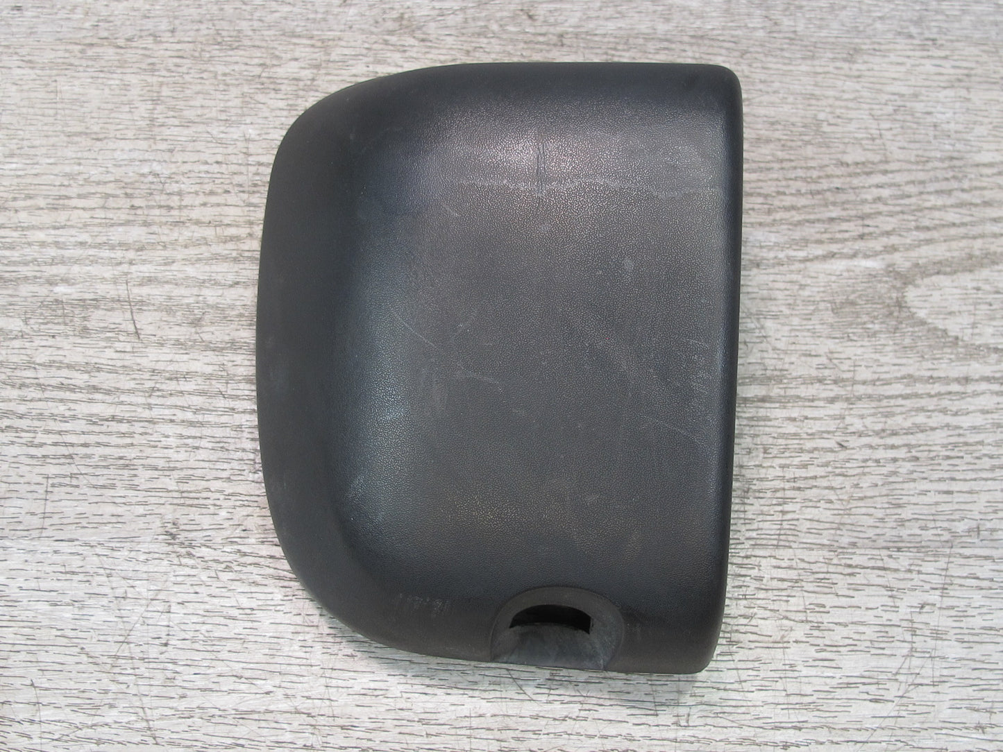 97-04 Porsche Boxster 986 Rear Right Left Side Bumper Guard Buffer Pad Cover Set