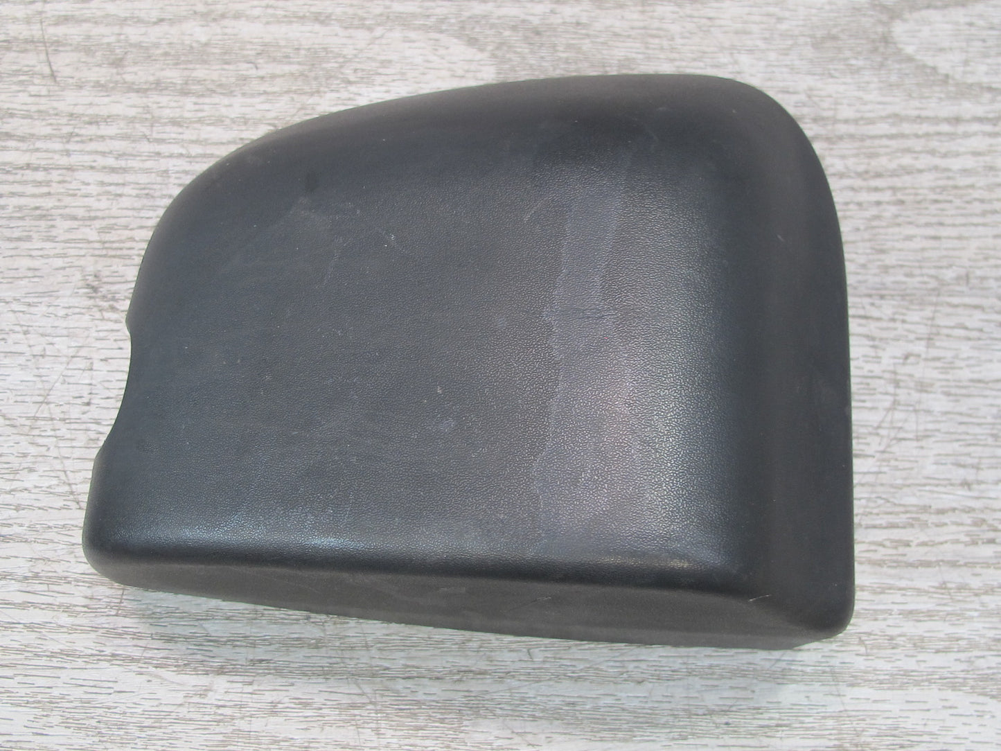 97-04 Porsche Boxster 986 Rear Right Left Side Bumper Guard Buffer Pad Cover Set