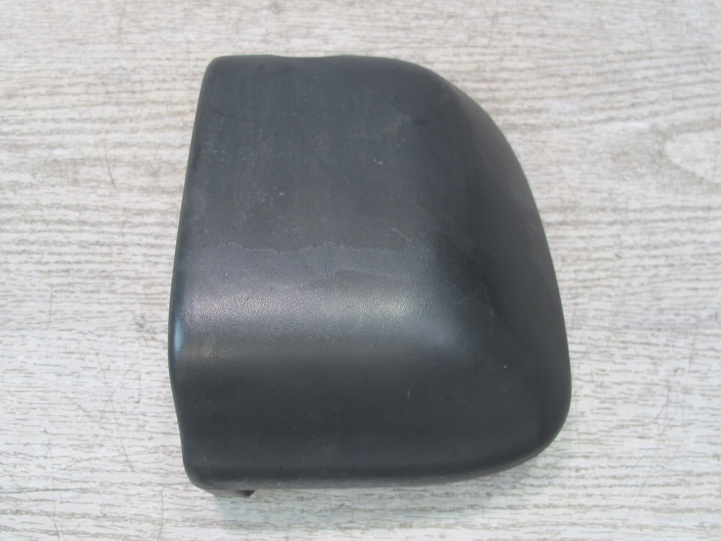 97-04 Porsche Boxster 986 Rear Right Left Side Bumper Guard Buffer Pad Cover Set
