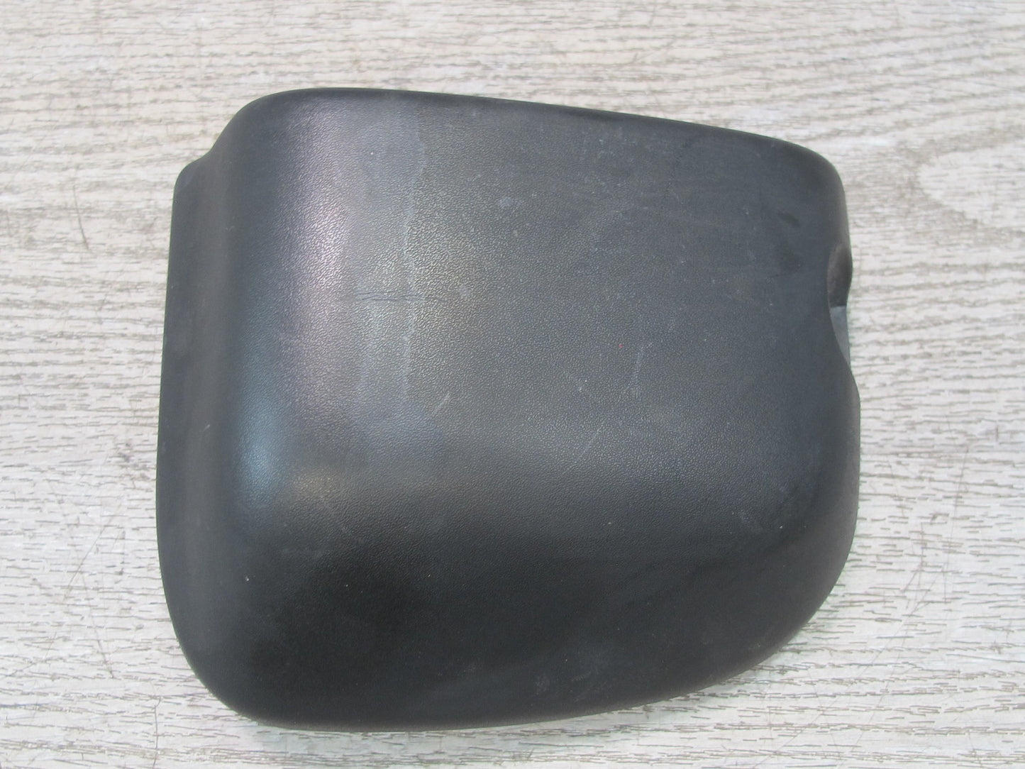 97-04 Porsche Boxster 986 Rear Right Left Side Bumper Guard Buffer Pad Cover Set