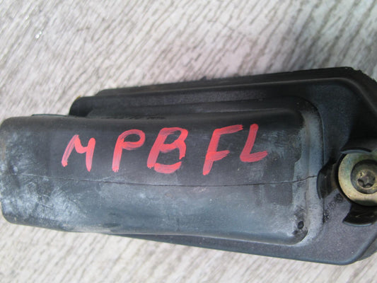 2000-2004 Porsche Boxster 986 Left & Right Side Door Wire Wiring Harness Set