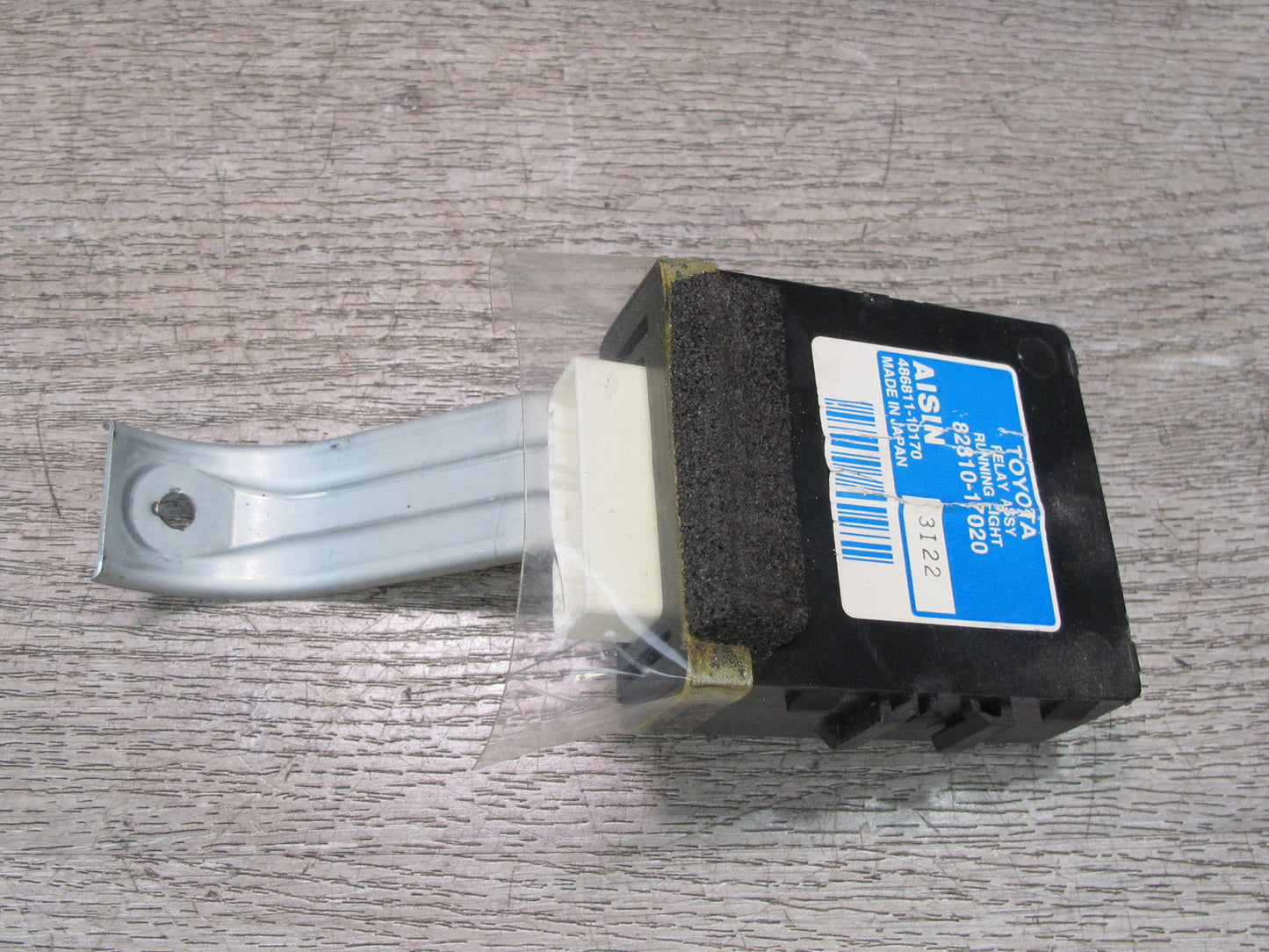 03-05 Toyota MR2 Spyder ZZW30L DRL Daytime Running Light Relay Module Unit OEM