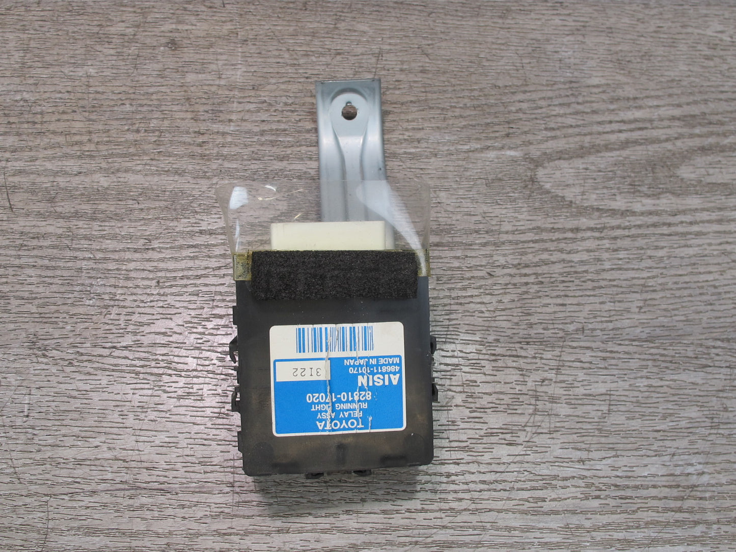 03-05 Toyota MR2 Spyder ZZW30L DRL Daytime Running Light Relay Module Unit OEM