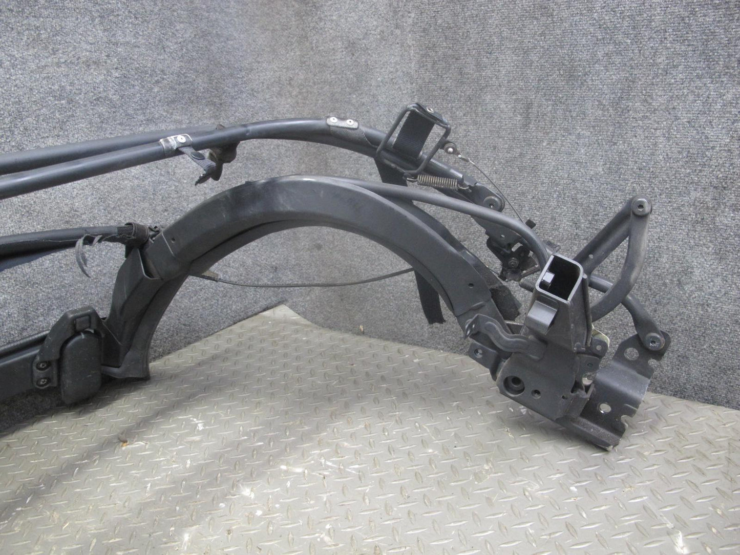00-05 Toyota MR2 Spyder ZZW30L Convertible Soft TOP Roof Frame Panel OEM