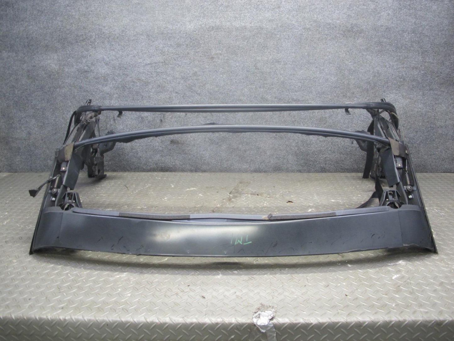 00-05 Toyota MR2 Spyder ZZW30L Convertible Soft TOP Roof Frame Panel OEM