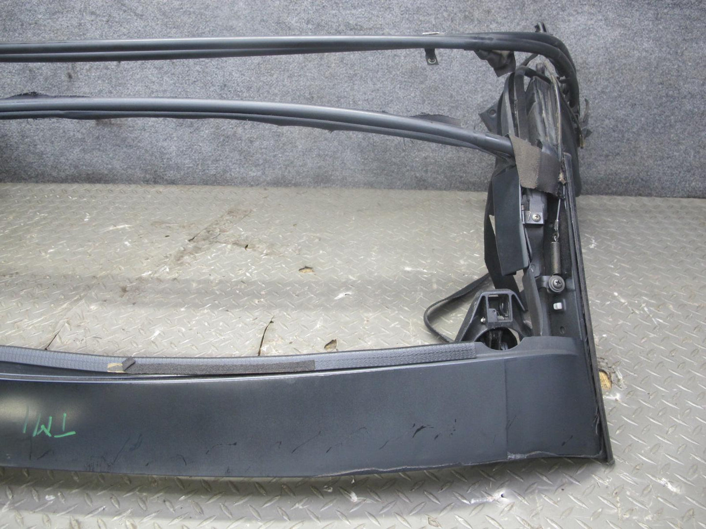 00-05 Toyota MR2 Spyder ZZW30L Convertible Soft TOP Roof Frame Panel OEM