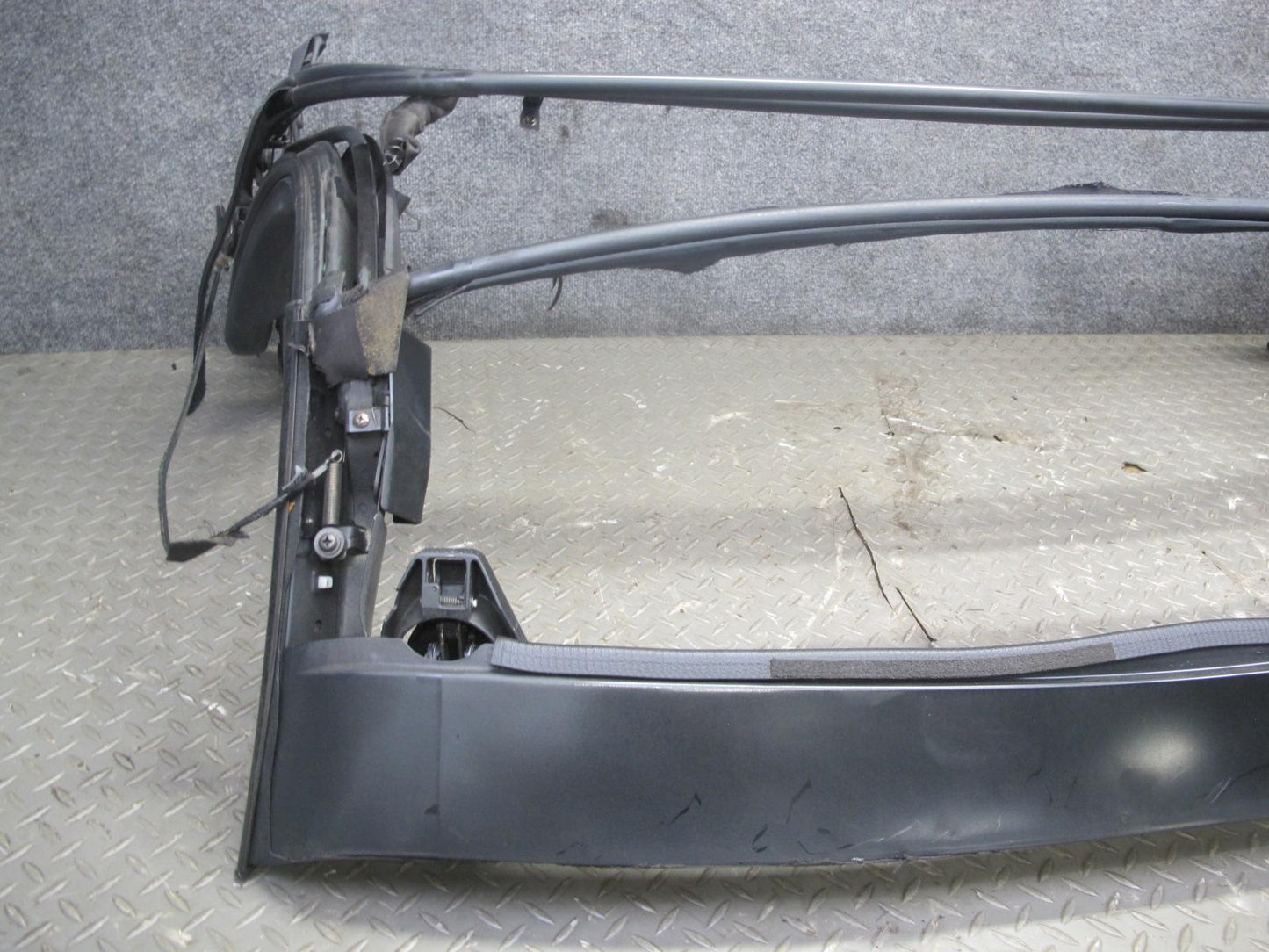 00-05 Toyota MR2 Spyder ZZW30L Convertible Soft TOP Roof Frame Panel OEM