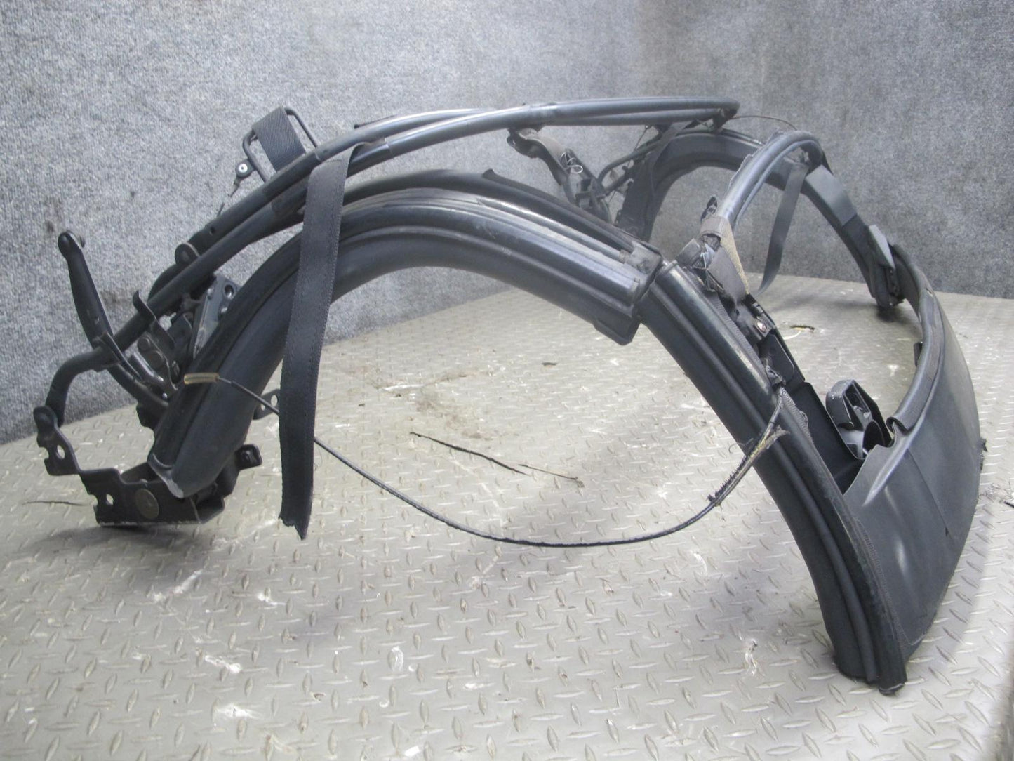 00-05 Toyota MR2 Spyder ZZW30L Convertible Soft TOP Roof Frame Panel OEM