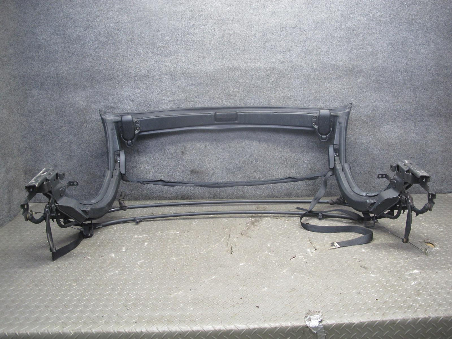 00-05 Toyota MR2 Spyder ZZW30L Convertible Soft TOP Roof Frame Panel OEM